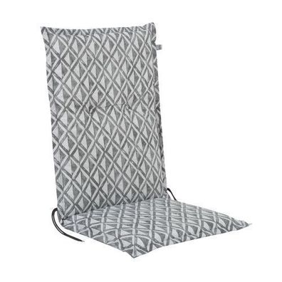 Stuhlauflage Malaysia Niedrig 100 x 46 cm H039-06PB PATIO