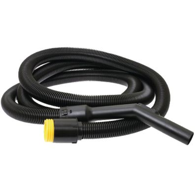Makita Saugschlauch 32 mm x 3,5 m, mit abgewinkeltem Saugkraftregler-Griffstück 32 mm