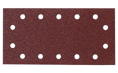 Makita Schleifpapier 115 x 280 mm, K240, 50 Stk. 115 x 280 mm • K240 • 50 Stk. • 14 L