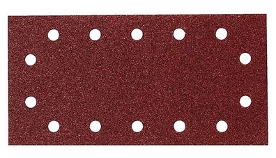 Makita Schleifpapier 115 x 229 mm, K240, 50 Stk. 115 x 229 mm • K240 • 50 Stk. • 14 L