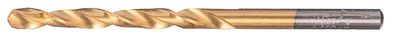 Makita HSS-G-TIN Bohrer, 12,5 x 151 mm, 5 Stk. HSS-G-TiN • Titanium • 5 Stk. • 12,5 x
