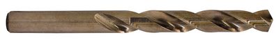 Makita HSS-G Cobalt (8%), 7,5 x 109 mm, 10 Stk. HSS-G Cobalt • Metall • 10 Stk. • 7,5