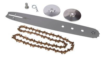 Makita RescueCut-Set (Schwert, Tiefenbegrenzer, Kette) 43 cm • 1,5 mm • 3/8" • 60 Tre