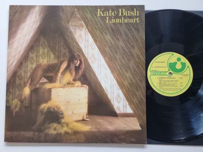 Kate Bush - Lionheart Vinyl LP Canada