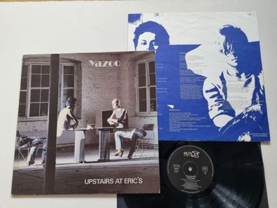 Yazoo - Upstairs At Eric's Vinyl LP France