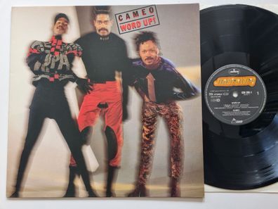 Cameo - Word Up! Vinyl LP Europe