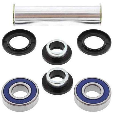 KTM / Husaberg / Yamaha Rear Wheel Bearing Upgrade Kit