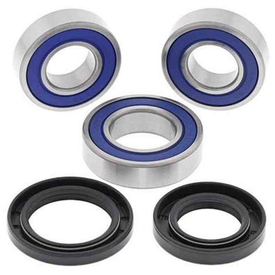Wheel Bearing Kit Rear Gas-Gas EC 125 200 250 300 450 MC Rieju MR Racing 250