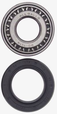 Taper Bearing LM11949/10 All Balls Racing 9052 Bearing .750x1.78x.61 I.D. x O.D. x W