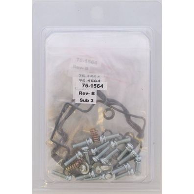 Carb. Rebuild Kit Closed Course Racing Only Kawasaki ZX600 (ZZR) 03-04