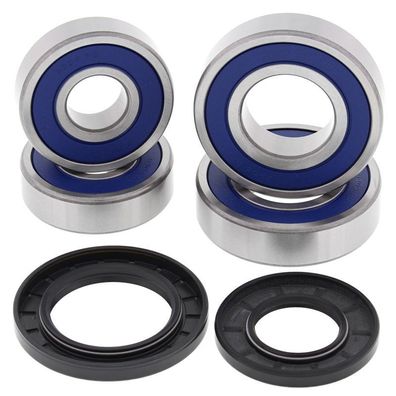 Wheel Bearing Kit Rear Kawasaki VN2000 06-09, VN2000 Classic LT 10