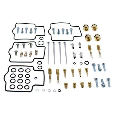 Carb. Rebuild Kit Closed Course Racing Only Kawasaki ZZR1200 02-05