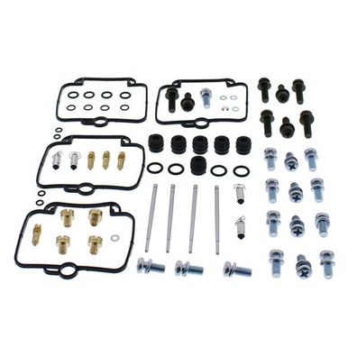 Carb. Rebuild Kit Closed Course Racing Only Suzuki GSF400 Bandit 91-93
