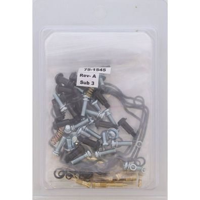 Carb. Rebuild Kit Closed Course Racing Only Kawasaki ZX1100D Ninja ZX11 93-97