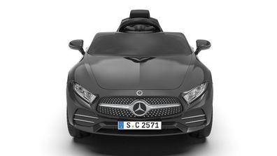 Elektro Kinderfahrzeug Mercedes CLS350 mit Ledersitz und EVA Reifen