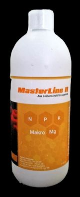 Masterline 2 1000ml Makronährstoffdünger NPK