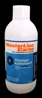 Masterline Carbo 500ml Kohlenstoffdünger