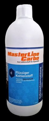 Masterline Carbo 1000ml Kohlenstoffdünger