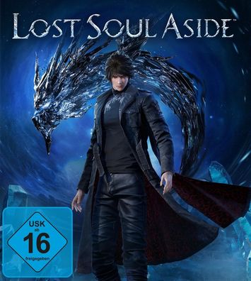 Lost Soul Aside (PC, 2025, Nur der Steam Key Download Code) Keine DVD, Keine CD