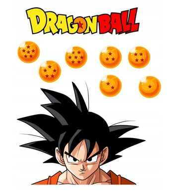 Dragon Ball Essbar Vegeta Tortenaufleger Torte Geburstag Zuckermasse + NAME