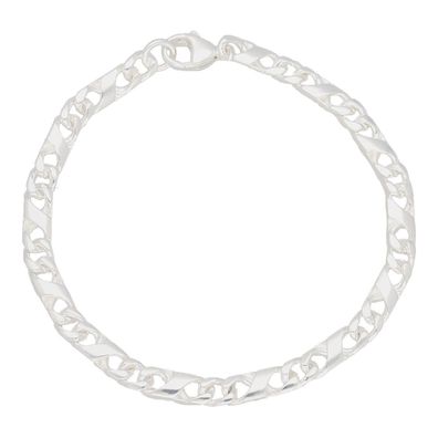 JuwelmaLux Armband 925 Silber Gardena JL18-03-0314