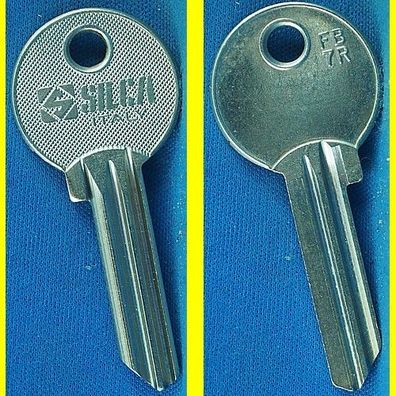 Silca FB7R - Schlüsselrohling für verschiedene FAB Zylinder