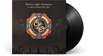 Electric Light Orchestra ?- A New World Record(1976/2012) (LP, Album] SEALED