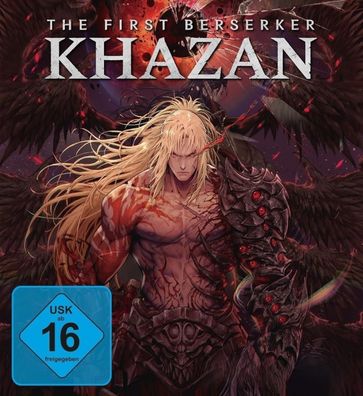 The First Berserker Khazan (PC, 2025, Nur der Steam Key Download Code) Keine DVD