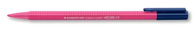 Staedtler Fasermaler triplus col. rPP magenta
