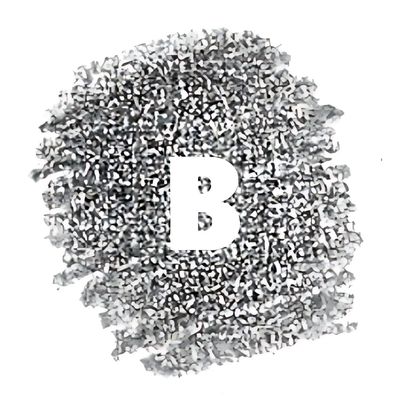 Staedtler Bleistift Mars Lumogr. B 100% PEFC