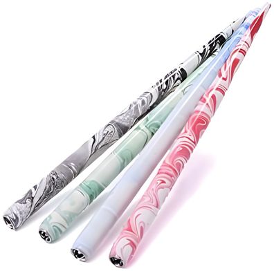 Federhalter 17cm marmoriert sortiert Standardgraph KN-118M