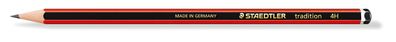Staedtler Bleistift tradition 4H FSC 100