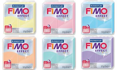 Staedtler Mod. masse Fimo soft rosé