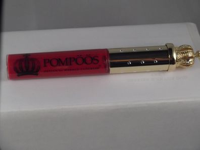 Pompöös by Harald Glöckler Lööve me Tender Lipgloss Red Carpet