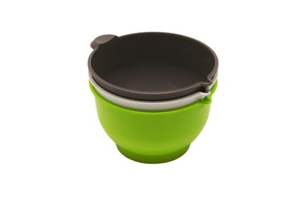 Rührschüssel 3,5 Liter 25x22x14cm - diverse Farben