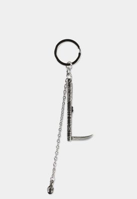 Assassin's Creed Shadows - Kusarigama Metal Keychain - Difuzed