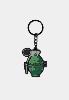 Borderlands - Lovebomb Rubber Keychain - Difuzed KE483787BRL