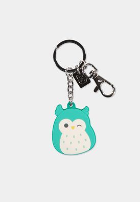 Squishmallows - Winston Rubber Keychain - Difuzed KE428324SQM