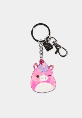 Squishmallows - Lola Rubber Keychain - Difuzed KE730304SQM - (
