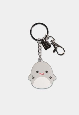 Squishmallows - Gordon Rubber Keychain - Difuzed KE721788SQM