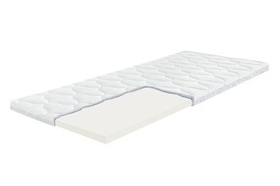 Memoryschaum Matratzen Topper Visco sehr weich