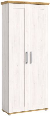 Garderobenschrank in Sibiu Lärche Nachbildung