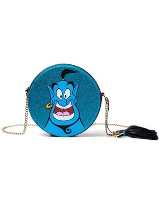Disney - Aladdin - Genie Round Glitter Shoulderbag - Difuzed L