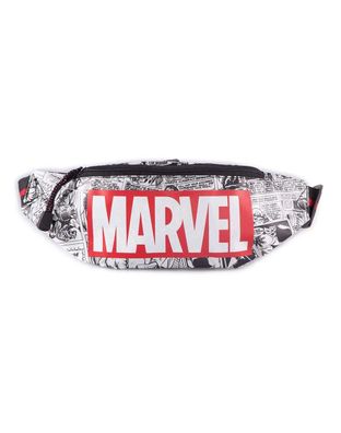 Marvel - AOP Waistbag - Difuzed LB670531MVL - (Bags / Waist Bags)