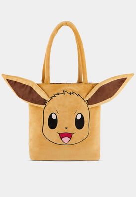 Pokémon - Novelty Tote Bag - Eevee - Difuzed LT301042POK - (Ba