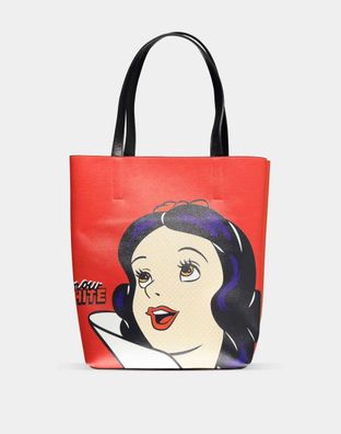 Snow White - Shopper Bag Placed Print - Difuzed LT405338SNO