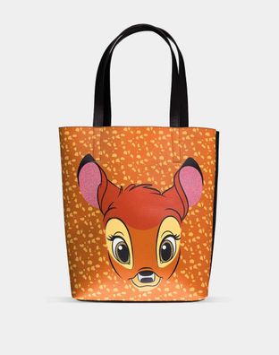 Disney - Bambi - Shopper Bag - Difuzed LT550201BAM - (Bags / T