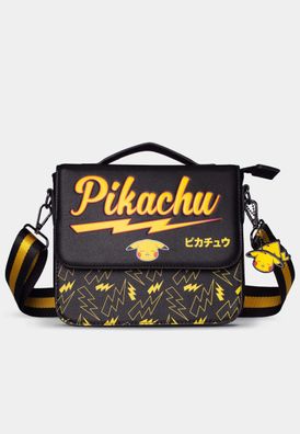 Pokémon - Pikachu Medium Shoulderbag - Difuzed MB811534POK - (