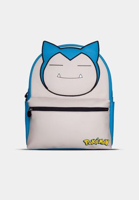 Pokémon - Novelty Mini Backpack - Snorlax - Difuzed MP544127PO