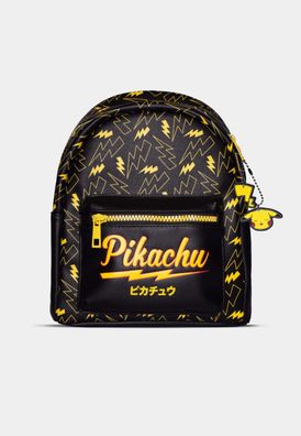Pokémon - Lady Mini Backpack - Pikachu - Difuzed MP828172POK
